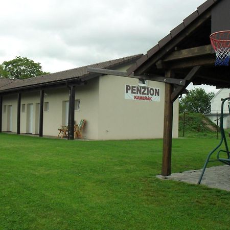 Penzion Kamenak Kamenný Újezd المظهر الخارجي الصورة