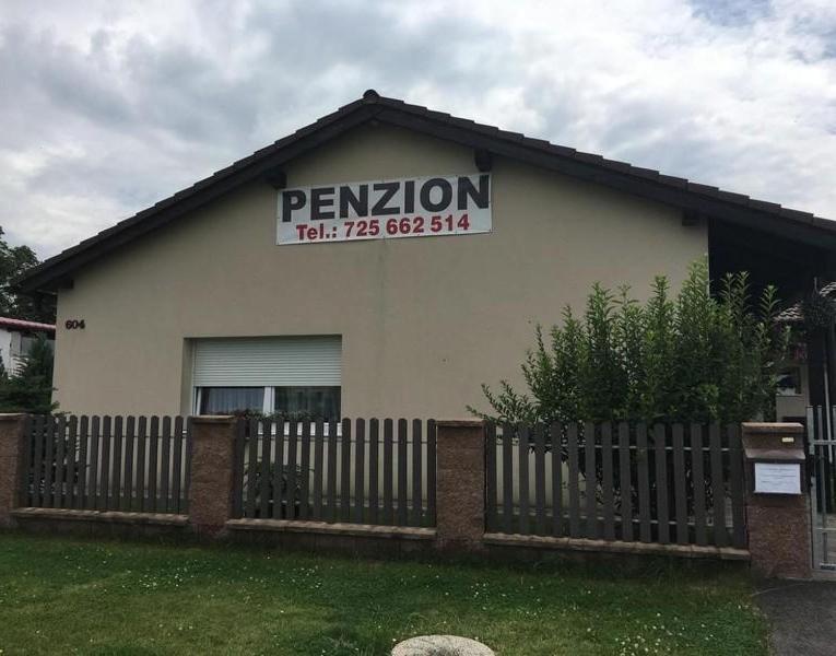 Penzion Kamenak Kamenný Újezd المظهر الخارجي الصورة
